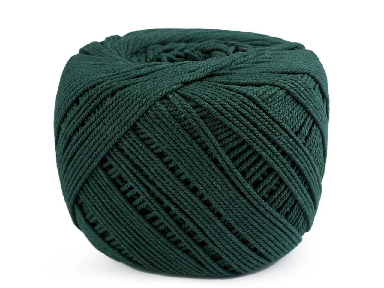 Attēls ar Kokvilnas makramē(macrame) aukla 2–2,5 mm|dažādu toņu – pieejams Šarlotes audumi