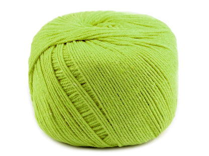 Image de corde en macramé en coton 2–2,5 mm, de différentes teintes – disponible chez Šarlotes audumi