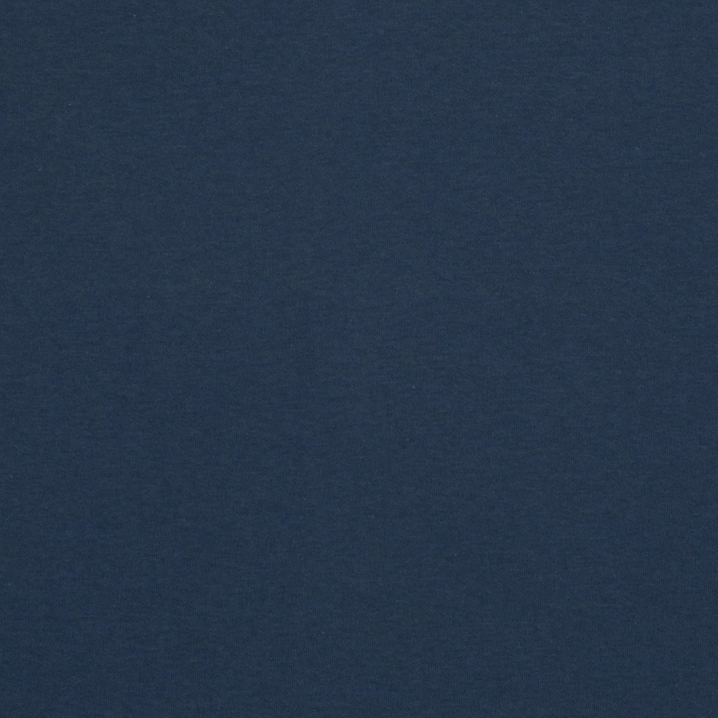 Image of cotton insulated knit, denim blue – available online at Šarlotes audumi