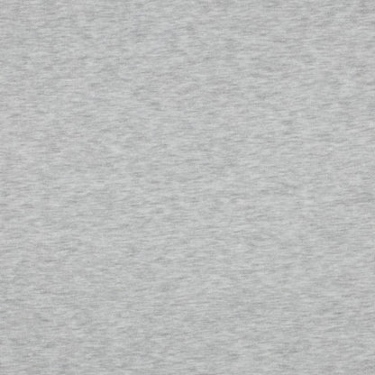 Image de tricot ouatiné en coton - chiné gris clair 285 g/m² – disponible chez Šarlotes audumi