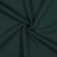 Attēls ar Kokvilnas siltināta trikotāža - tumši zaļa 285 g/m² – pieejams Šarlotes audumi