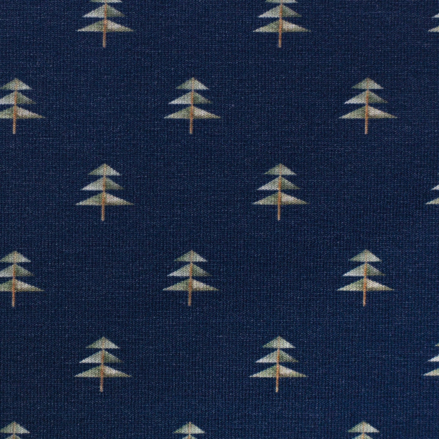 Attēls ar Kokvilnas trikotāža - eglītes 200 g/m² – pieejams Šarlotes audumi