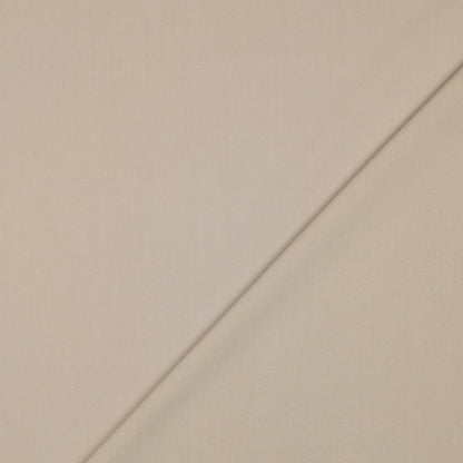 Image de tissu de costume avec élasthanne - beige 200 g/m² – disponible chez Šarlotes audumi