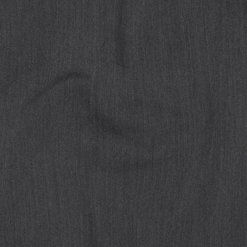 Attēls ar Kostīmaudums ar elastānu - tumši pelēks 200 g/m² – pieejams Šarlotes audumi