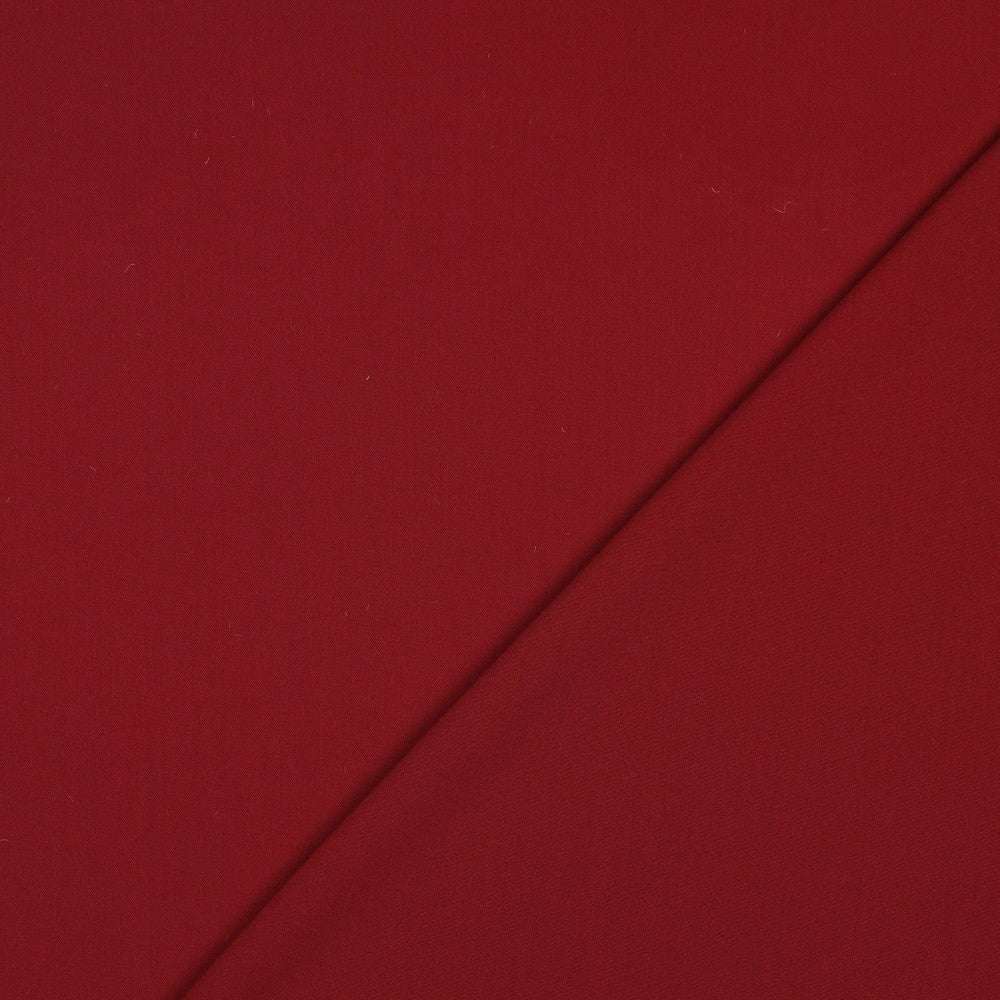 Attēls ar Kostīmaudums ar elastānu - tumši sarkans 200 g/m² – pieejams Šarlotes audumi