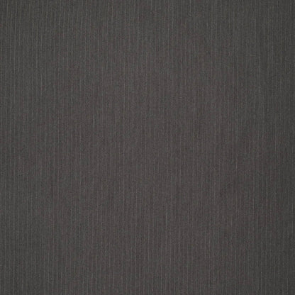 Image of suiting fabric with a fine lurex stripe | grey | 195 g/m² | 145 cm – available at Charlotte's Fabrics