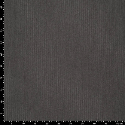 alt
Image of suit fabric with a fine lurex stripe | grey | 195 g/m² | 145 cm – available at Šarlotes audumi