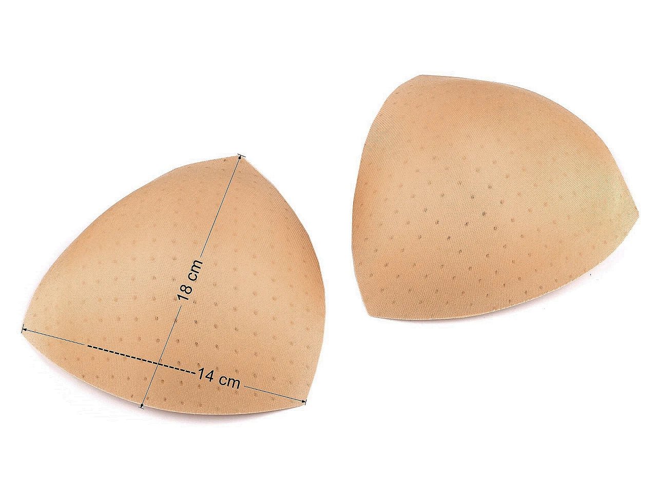 Attēls ar Krūštura polsteri peldkostīmiem un korsetes izstrādājumiem | elpojoši – pieejams Šarlotes audumi