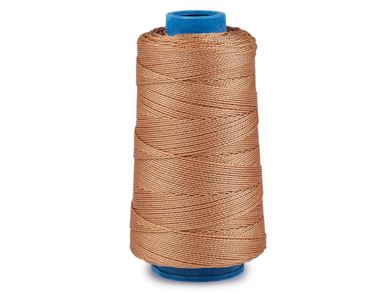 Attēls ar Kurpnieku diegs Ø0.8 mm (340 m) – īpaši izturīgs šūšanai un remontam – pieejams Šarlotes audumi