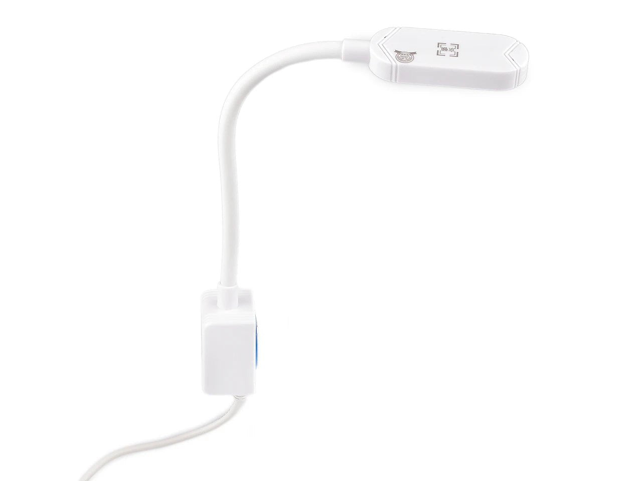 LED magnetic sewing machine light – available at Charlotte Fabrics
