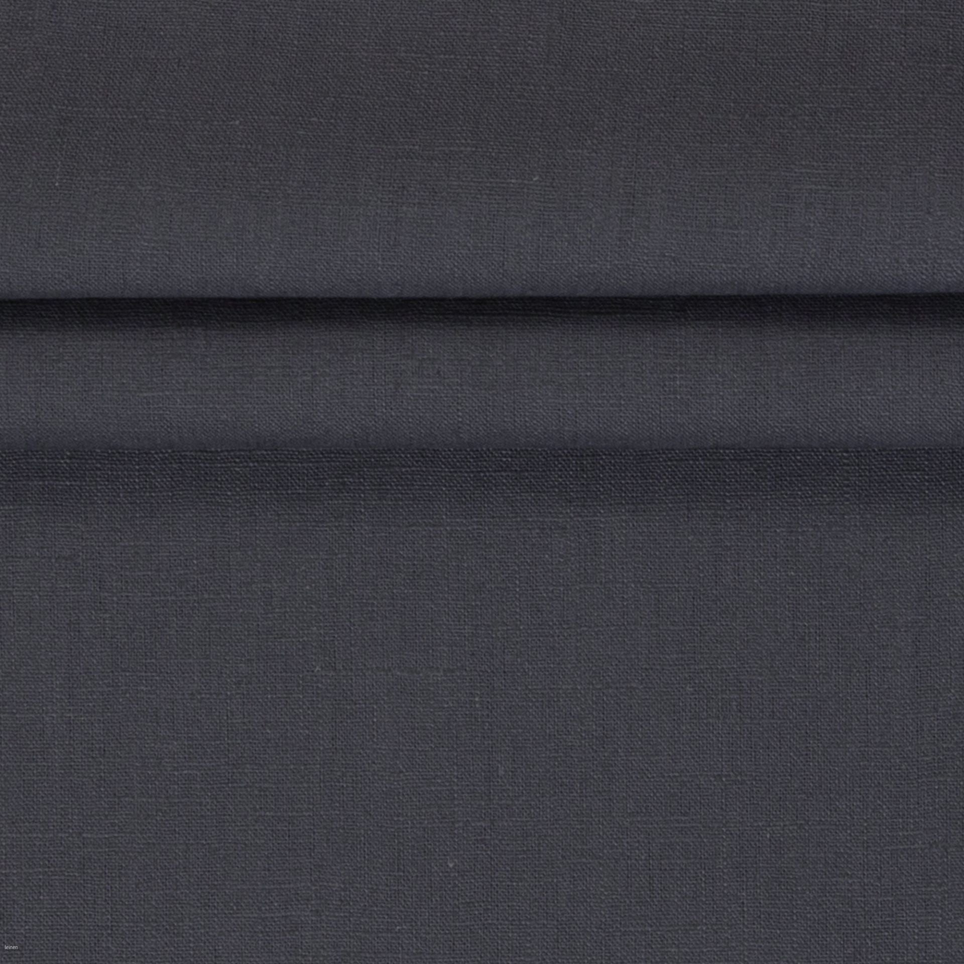 Attēls ar Lina audums–grafīta 235 g/m² – pieejams Šarlotes audumi