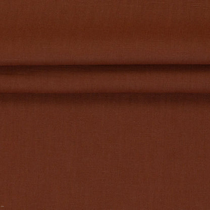 Image du tissu lin-cannelle 235 g/m² – disponible chez Šarlotes audumi
