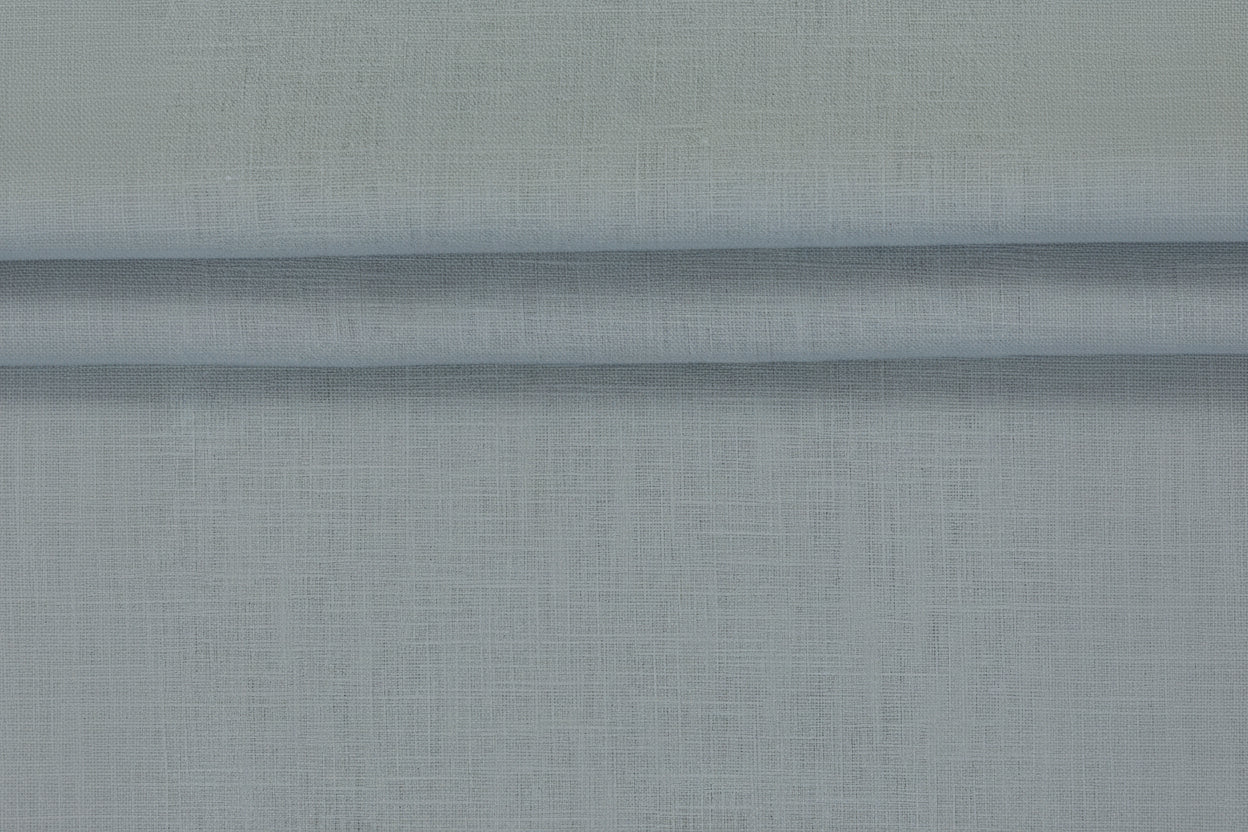 Attēls ar Lina audums–pelēks 235 g/m² – pieejams Šarlotes audumi