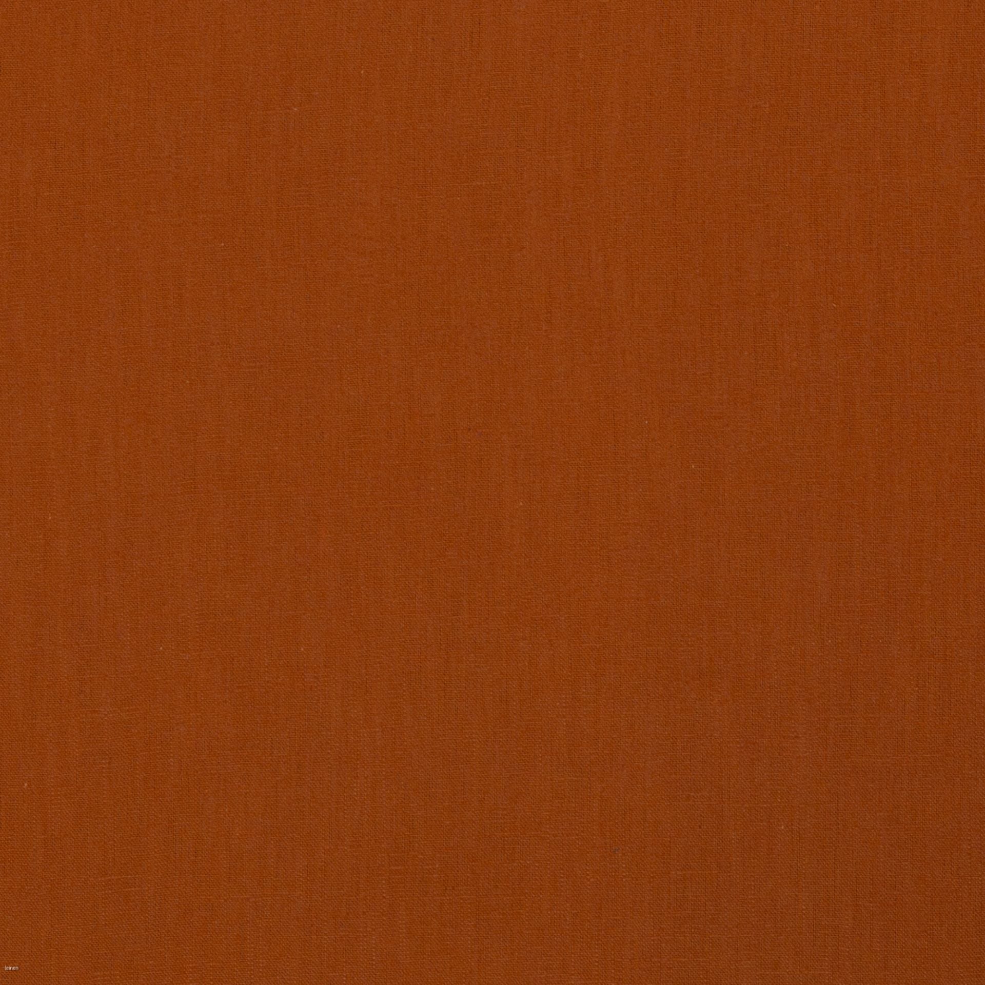 Attēls ar Lina audums–terakota 235 g/m² – pieejams Šarlotes audumi