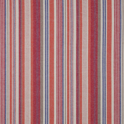 Image of linen viscose striped fabric 200 g/m² – available at Charlotte's Fabrics