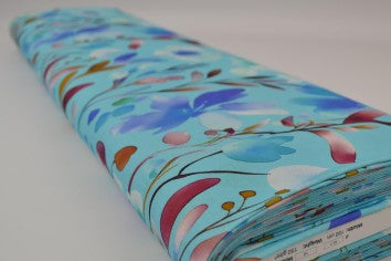 Lins ar kokvilnu-botānika 170 g/m²