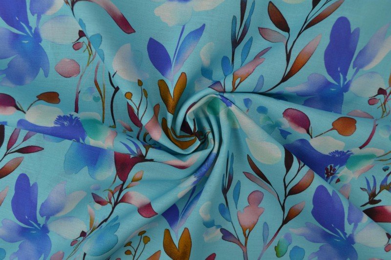 Image of linen with cotton - Botany 170 g/m² – available at Šarlotes audumi