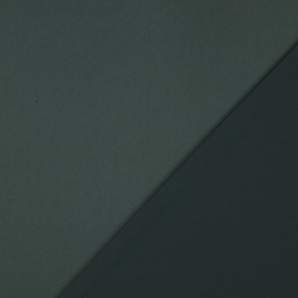Attēls ar Mākslīgais zīda audums - armijas zaļais 140 g/m² – pieejams Šarlotes audumi