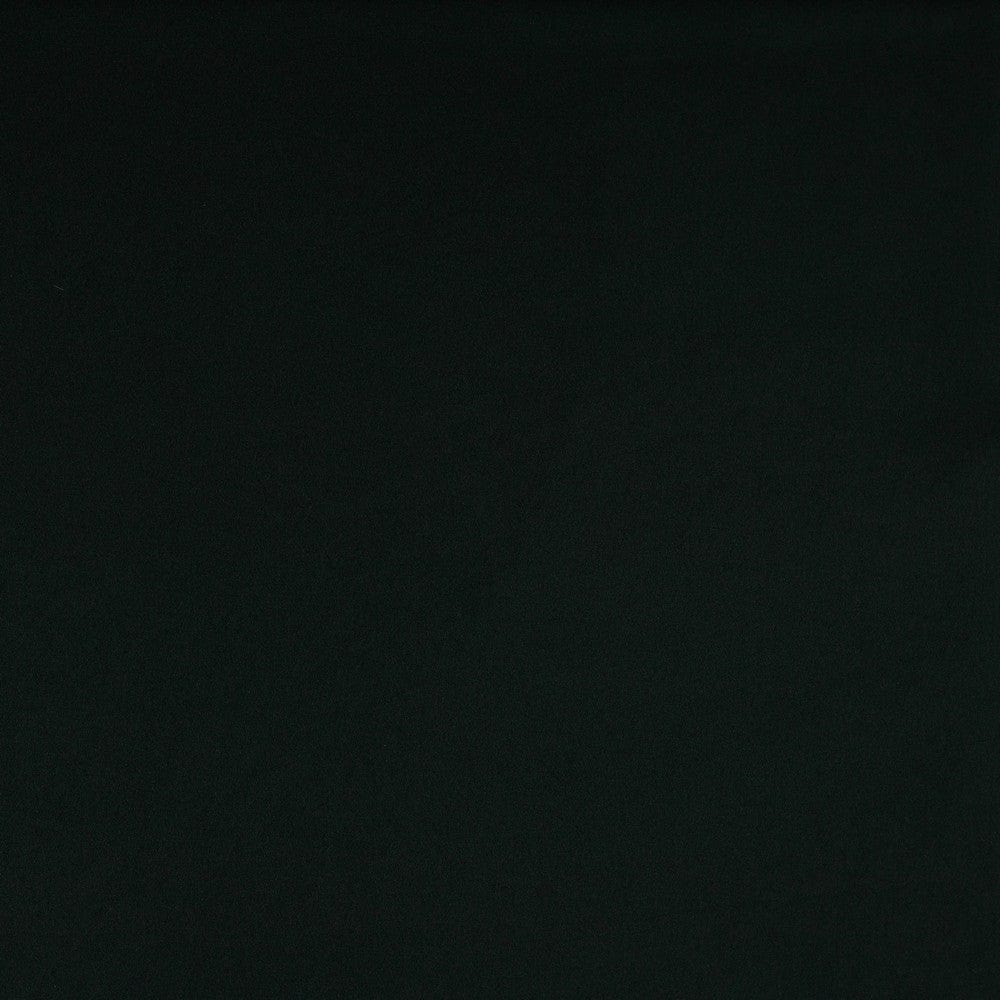 Itālijas Zīda satīns -melns 100 g/m²