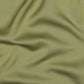 Attēls ar Mākslīgais zīda audums - olīve 140 g/m² – pieejams Šarlotes audumi
