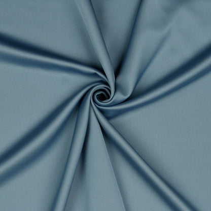 Kunstseidenstoff-blaugrau 140 g/m²