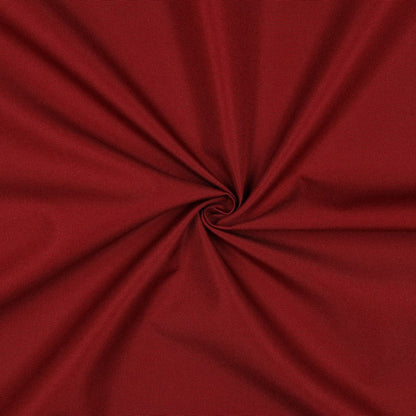 Mēbeļu audums ūdensizturīgs - bordo 215 g/m²