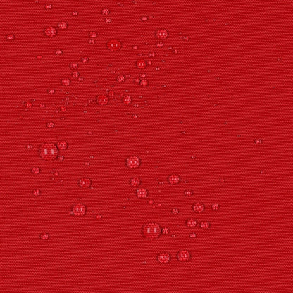 Mēbeļu audums ūdensizturīgs - sarkans 215 g/m²