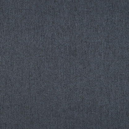 Tissu d'ameublement imperméable - bleu foncé chiné 220 g/m²