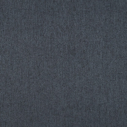 Tissu d’ameublement imperméable - chiné bleu foncé 220 g/m²