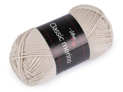 Merino Yarn Classic - 105 m 50 g #61020