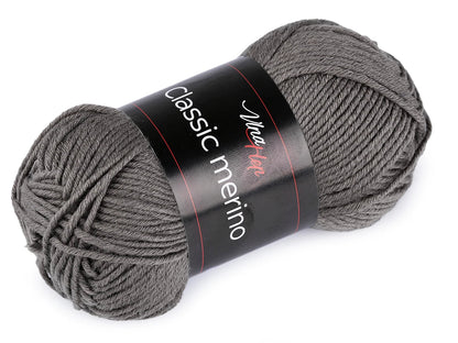 Merino yarn Classic - 105 m 50 g #61029