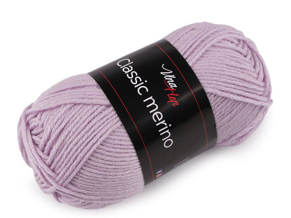 Classic Merino yarn - 105 m 50 g #61313