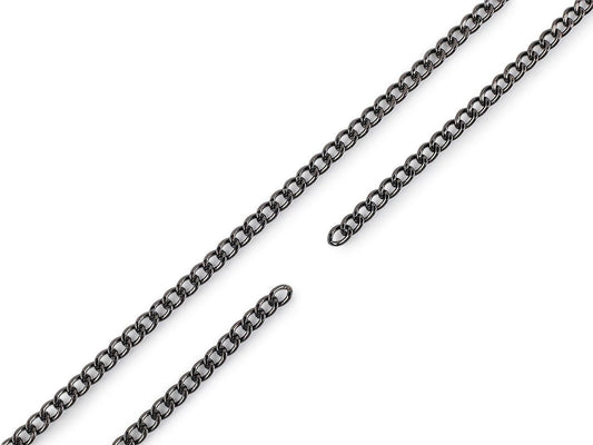 Attēls ar Metāla ķēde rokassomai 120 cm| dažādu krāsu – pieejams Šarlotes audumi