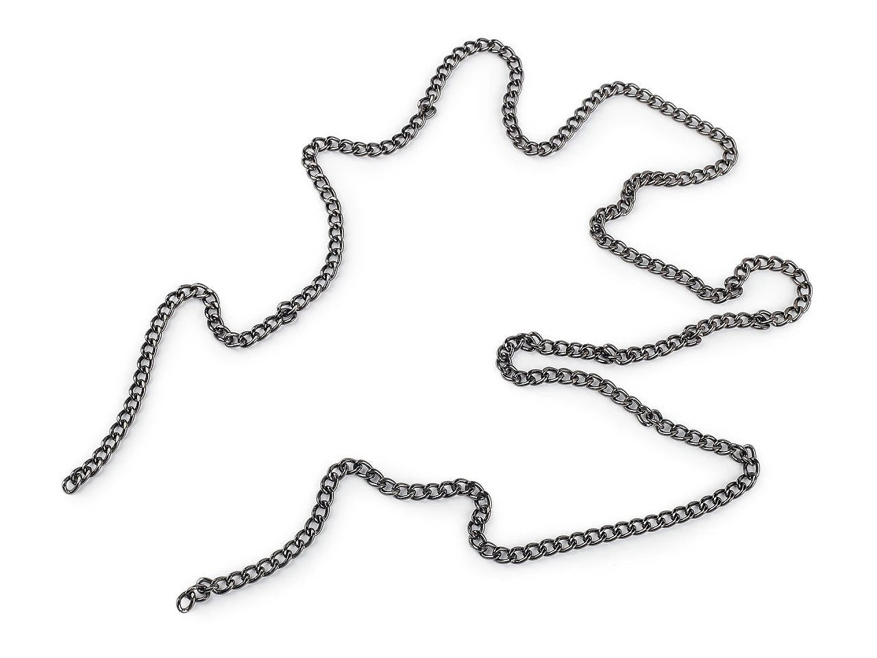 Attēls ar Metāla ķēde rokassomai 120 cm| dažādu krāsu – pieejams Šarlotes audumi