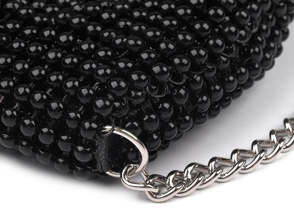 Attēls ar Metāla ķēde rokassomai 120 cm| dažādu krāsu – pieejams Šarlotes audumi