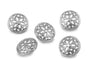 silver 25 mm