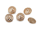 gold 22.5 mm