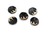 Gold 23 mm