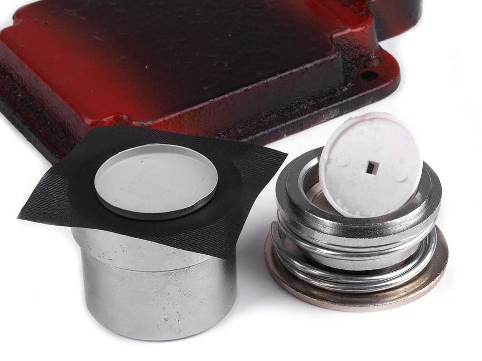 Metalinė saga aptraukimui | 38 mm – galima įsigyti internetu Šarlotės audiniai