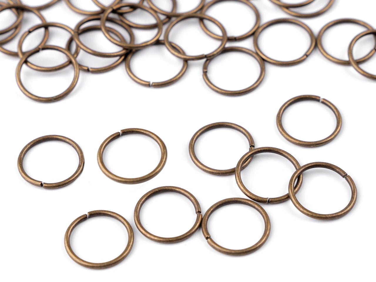 Attēlas su metaliniu jungiamuoju žiedu Ø12 mm – prieinamas internetu Šarlotes audumi