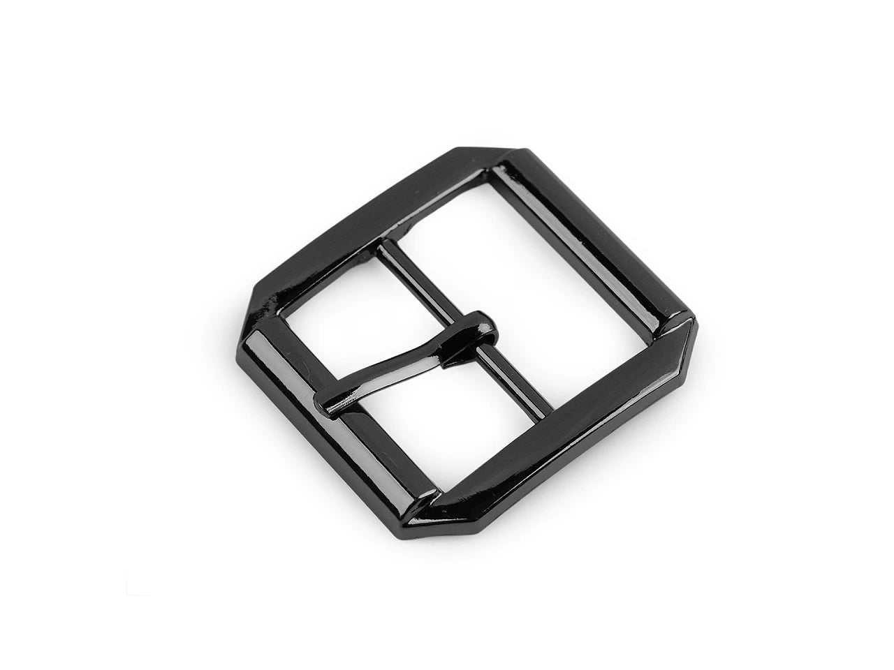 Image avec boucle métallique pour ceinture ou sac 25 mm | différentes teintes – disponible chez Šarlotes audumi