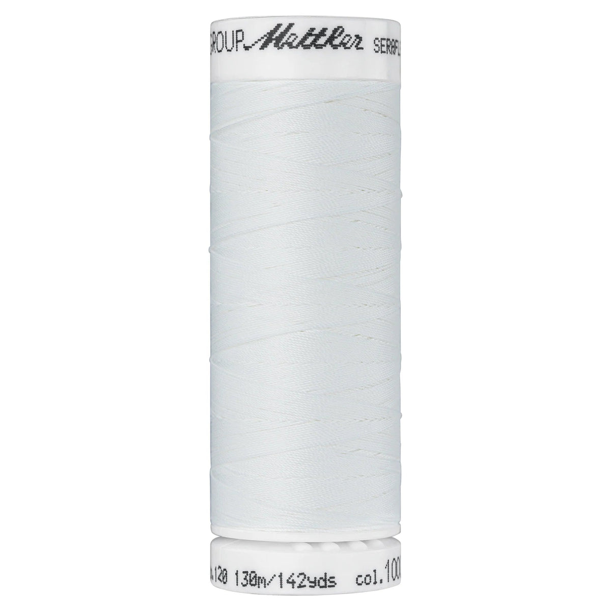 Attēls ar Mettler SERAFLEX® elastīgie šūšanas diegi, 130 m – pieejams internetā Šarlotes audumi