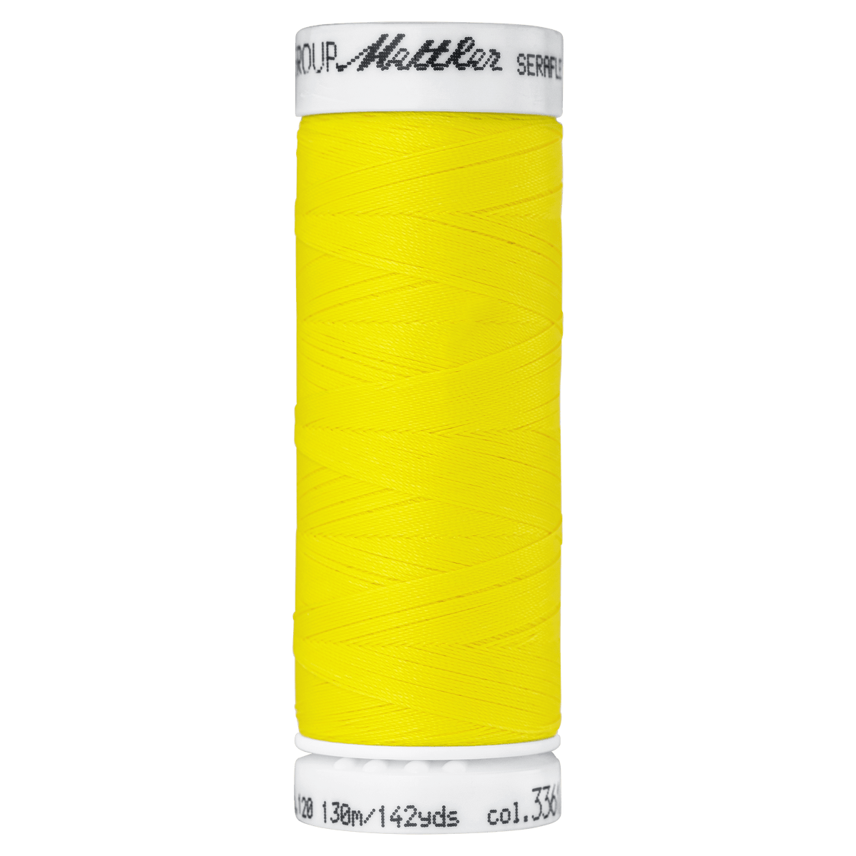 Attēls ar Mettler SERAFLEX® elastīgie šūšanas diegi, 130 m – pieejams internetā Šarlotes audumi