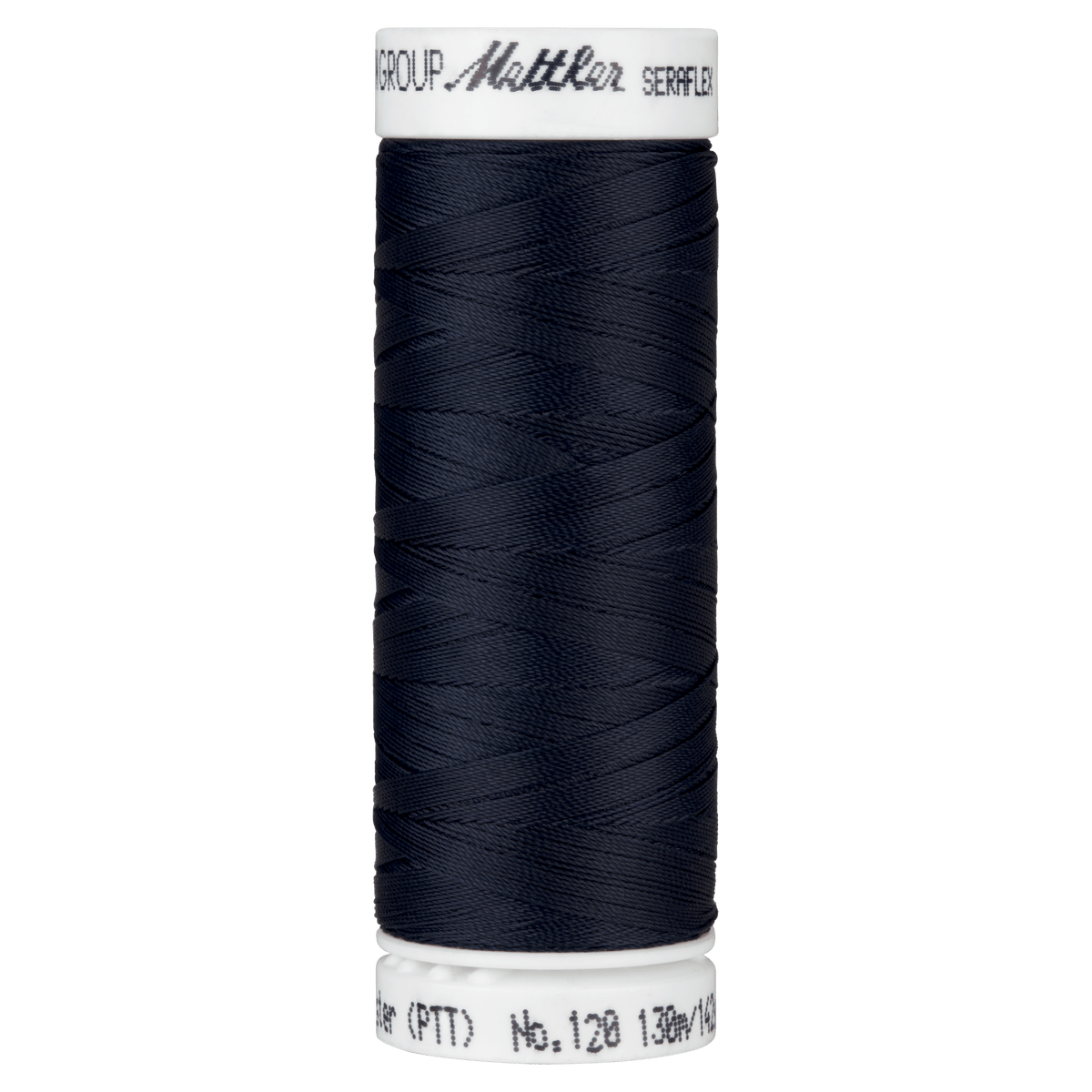 Attēls ar Mettler SERAFLEX® elastīgie šūšanas diegi, 130 m – pieejams internetā Šarlotes audumi