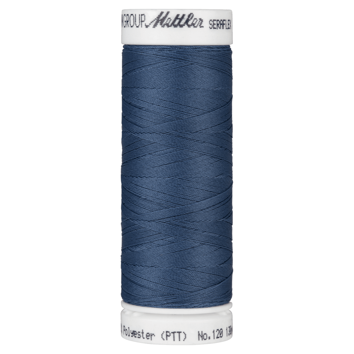 Attēls ar Mettler SERAFLEX® elastīgie šūšanas diegi, 130 m – pieejams internetā Šarlotes audumi