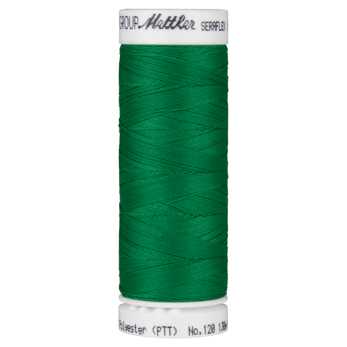 Attēls ar Mettler SERAFLEX® elastīgie šūšanas diegi, 130 m – pieejams internetā Šarlotes audumi