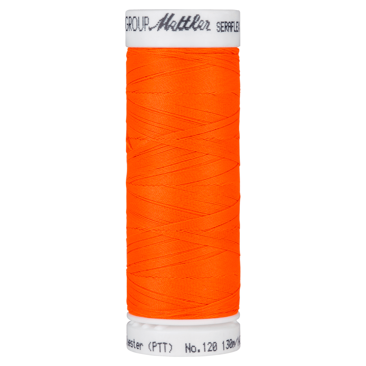 Attēls ar Mettler SERAFLEX® elastīgie šūšanas diegi, 130 m – pieejams internetā Šarlotes audumi
