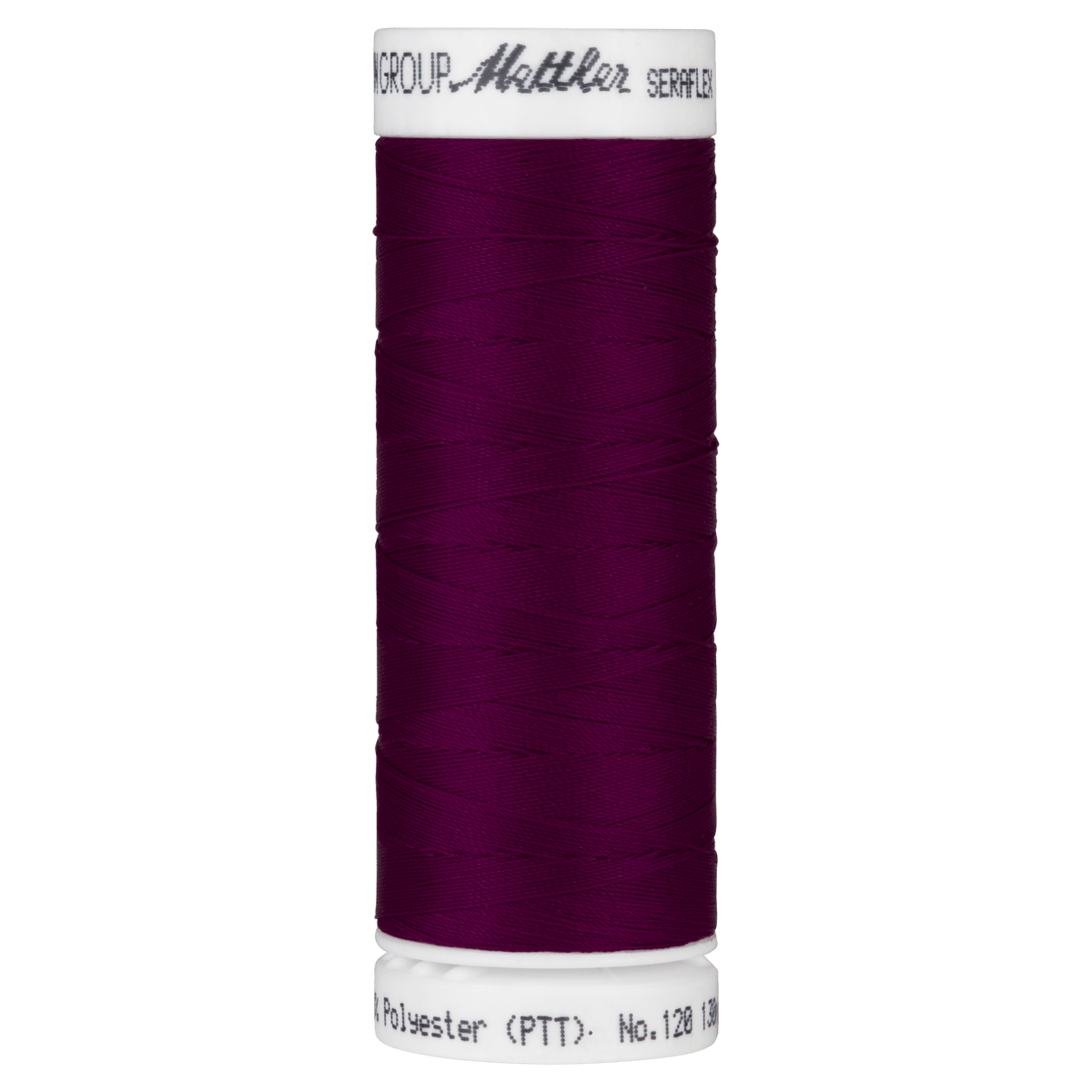Attēls ar Mettler SERAFLEX® elastīgie šūšanas diegi, 130 m – pieejams internetā Šarlotes audumi
