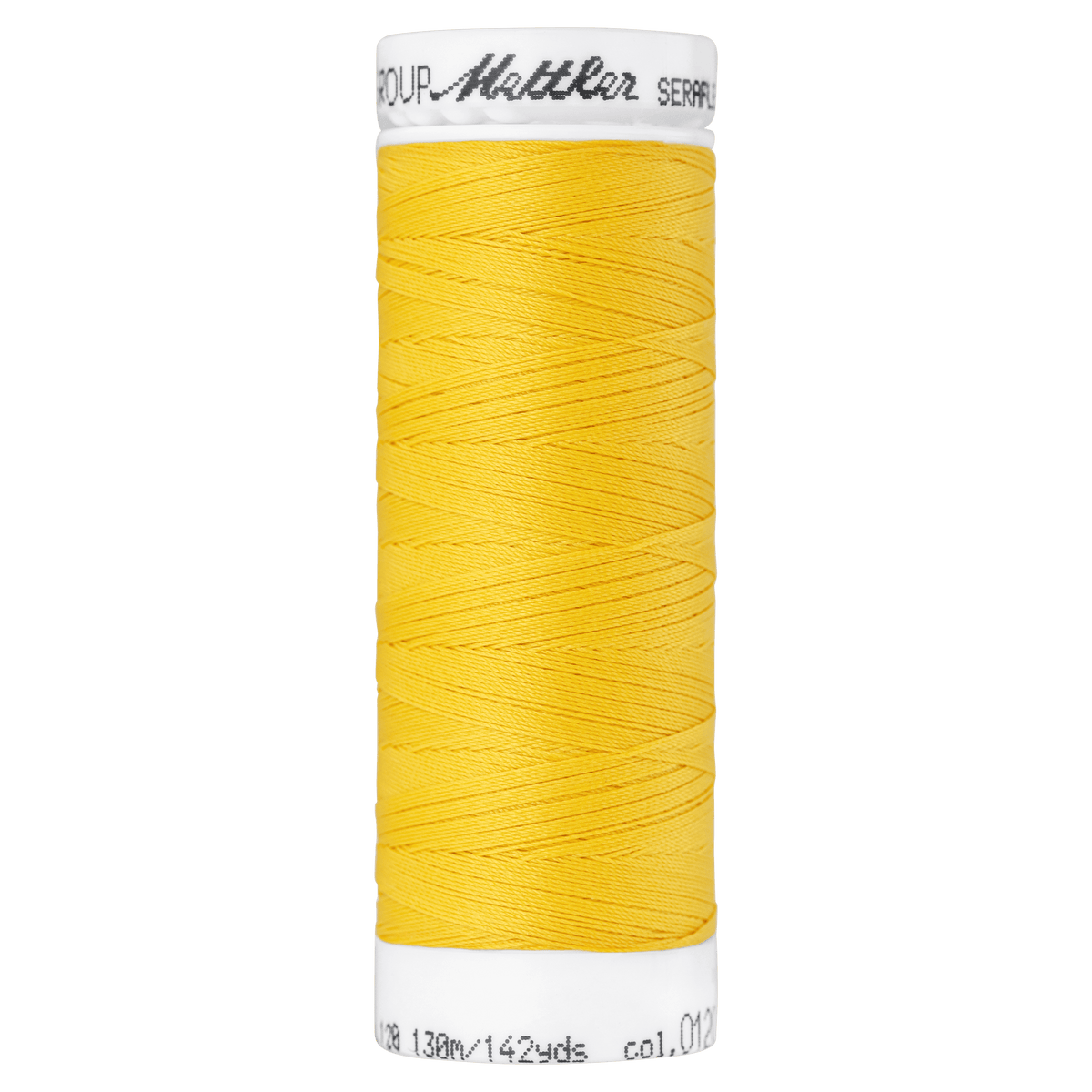 Mettler SERAFLEX® elastingi siuvimo siūlai, 130 m – galima įsigyti internetu „Šarlotės audiniai“