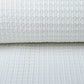 Mežģīņu audums - balts 345 g/m²